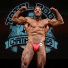 Daryl  Young - NPC Total Body Championships 2013 - #1